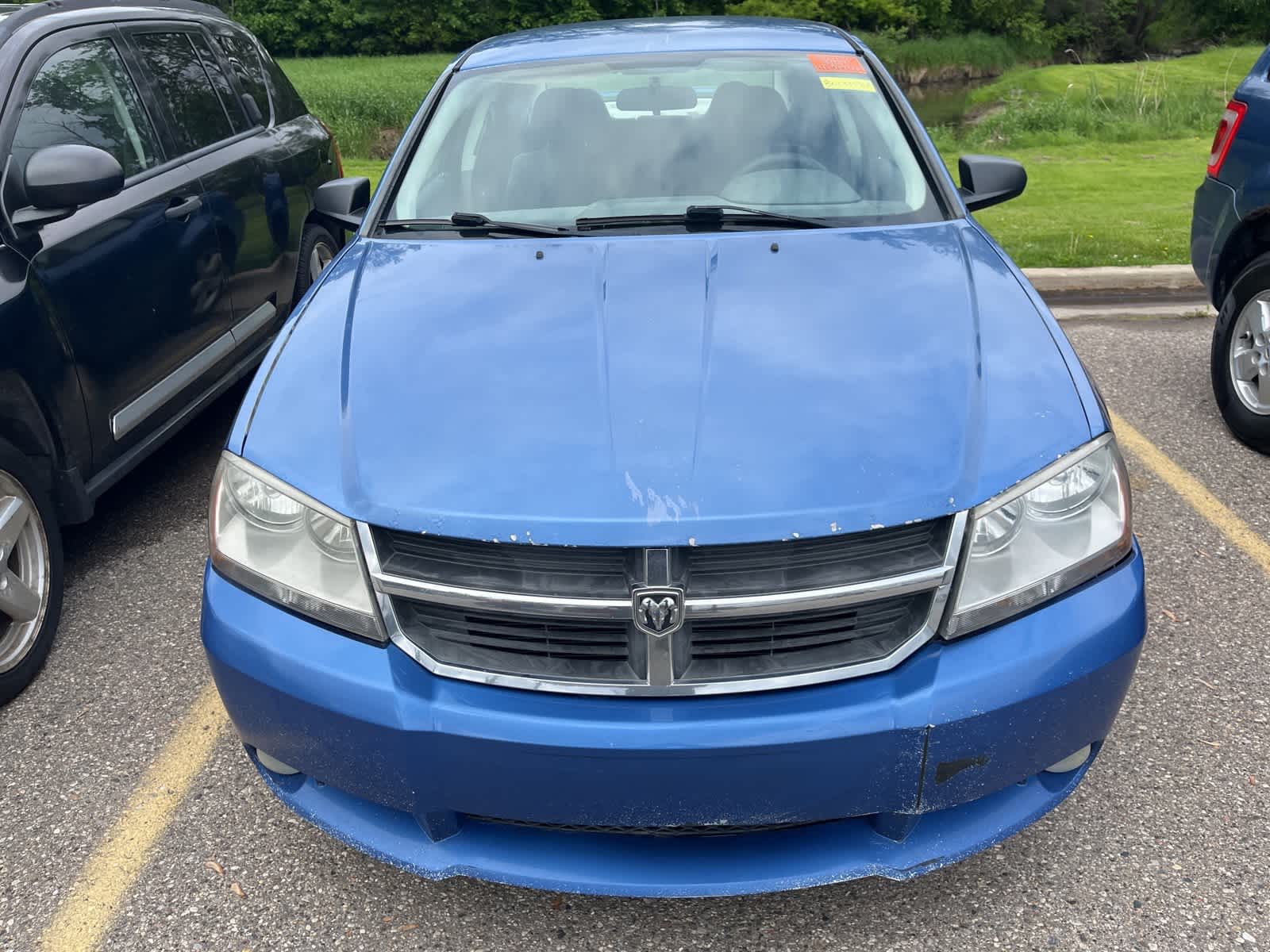 Thumbnail: 2008 Dodge Avenger - 20