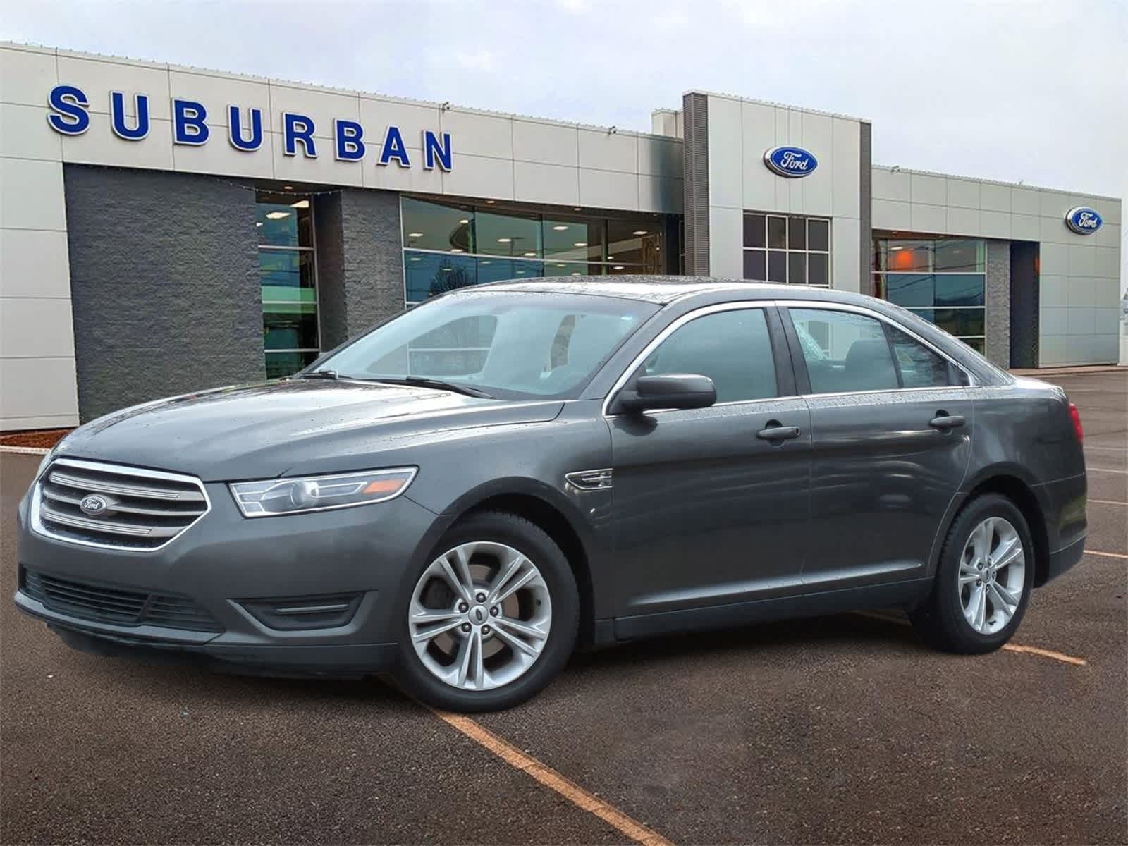2016 Ford Taurus SEL -
                  Sterling Heights, MI