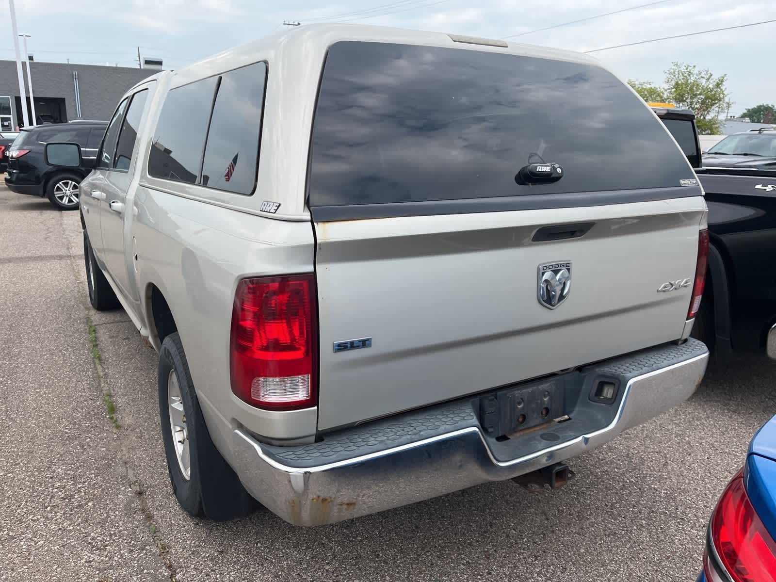 Thumbnail: 2009 Dodge Ram 1500 - 10