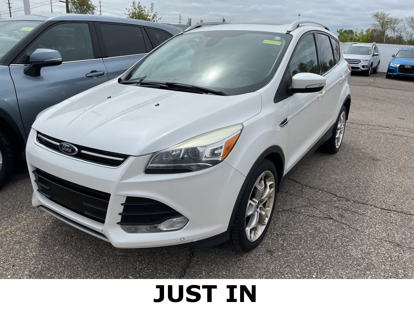 2014 Ford Escape Titanium -
                  Sterling Heights, MI
