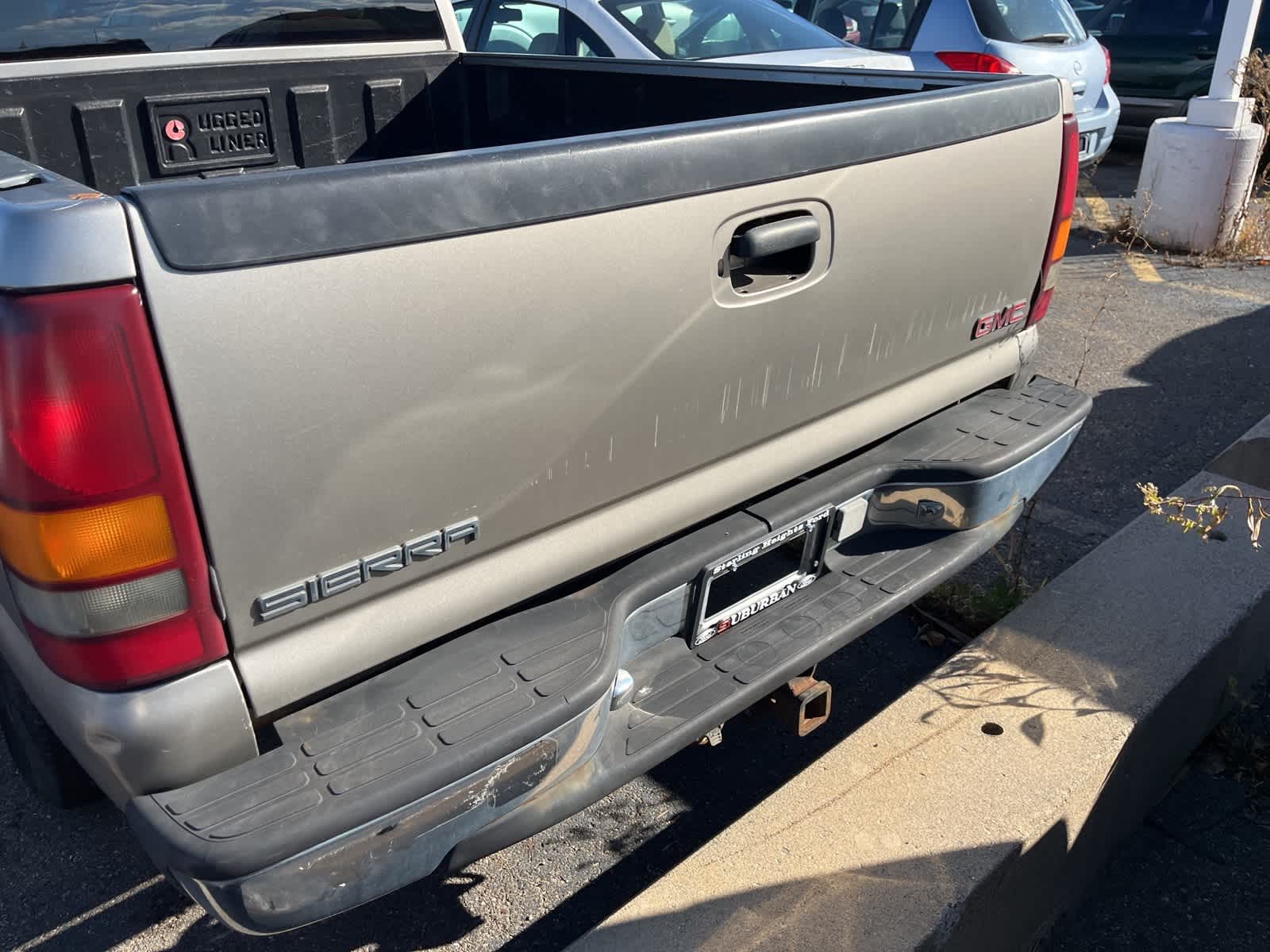 Thumbnail: 1999 GMC Sierra 1500 - 12