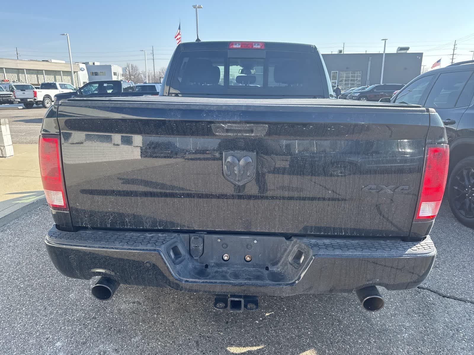 Thumbnail: 2022 RAM 1500 Classic - 9