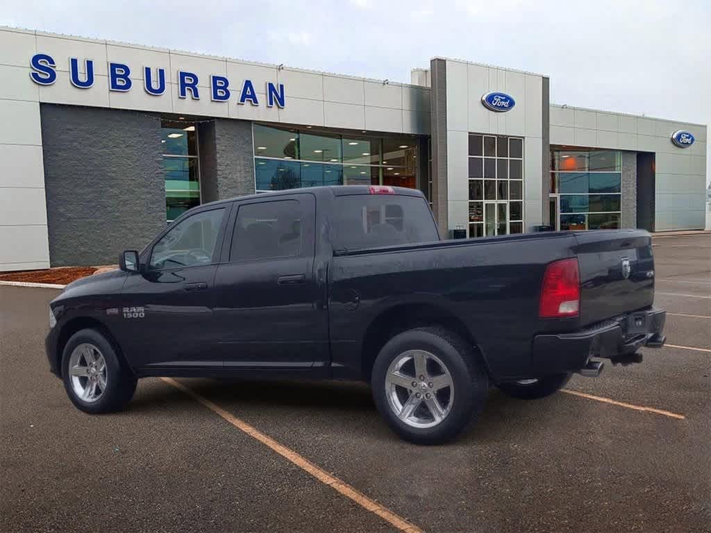 Thumbnail: 2016 RAM 1500 - 6