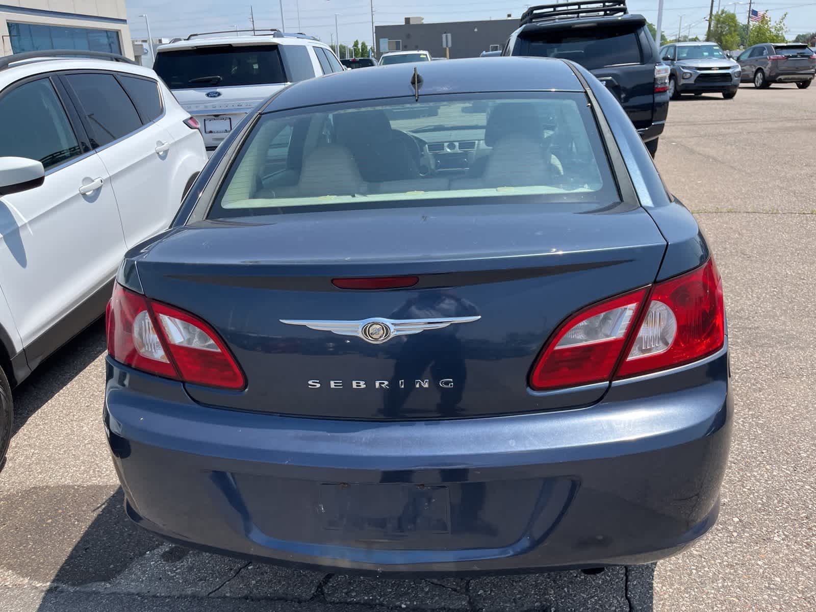 Thumbnail: 2007 Chrysler Sebring - 14