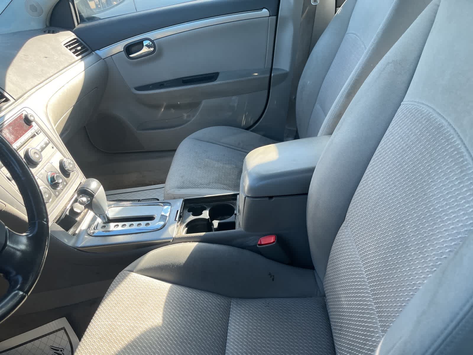 Thumbnail: 2008 Saturn Aura - 23