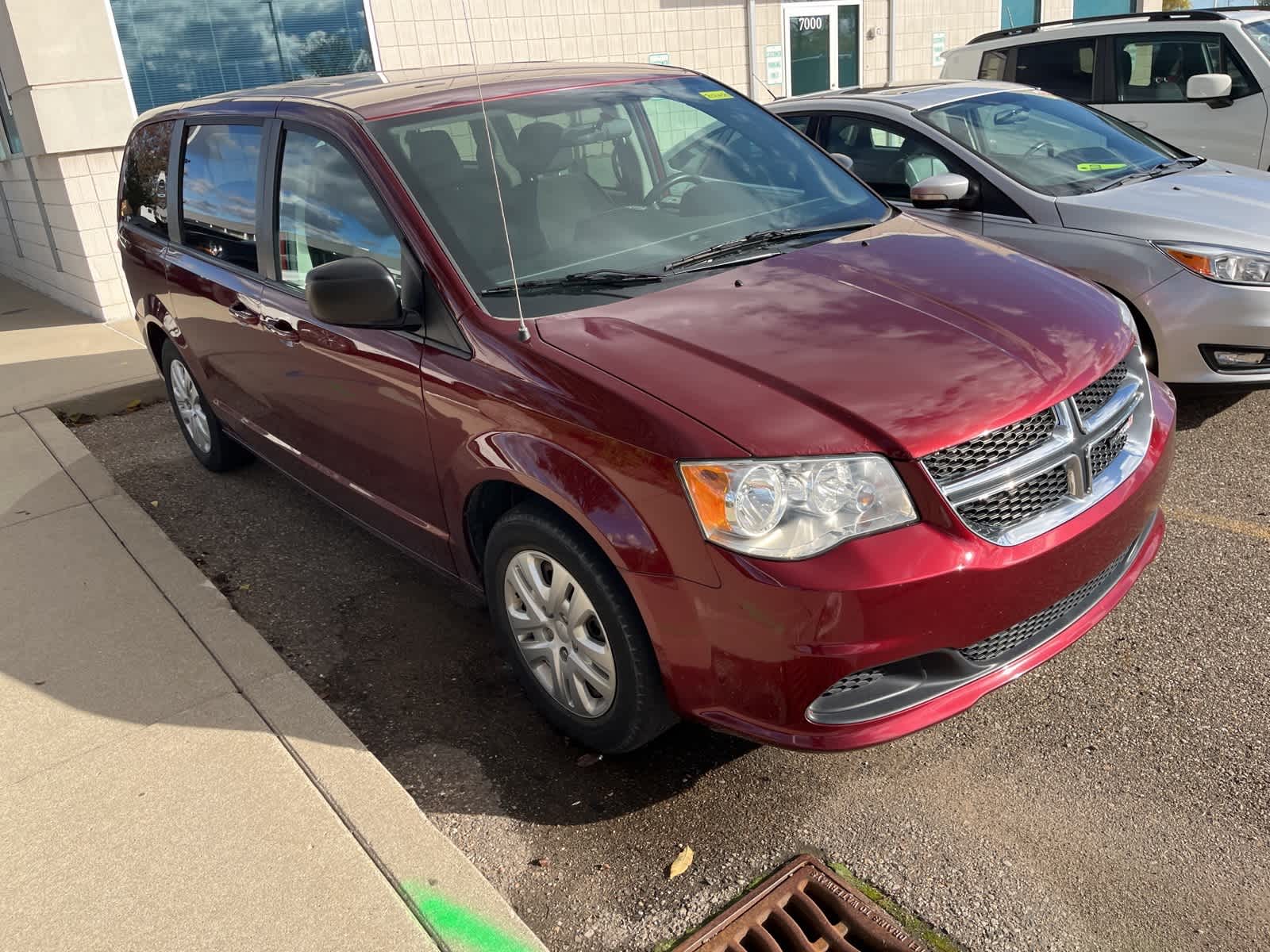 Thumbnail: 2018 Dodge Grand Caravan - 20