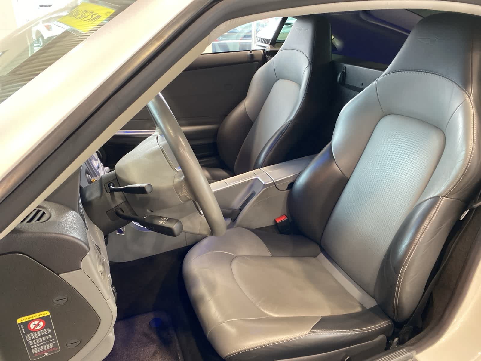 Thumbnail: 2006 Chrysler Crossfire - 11