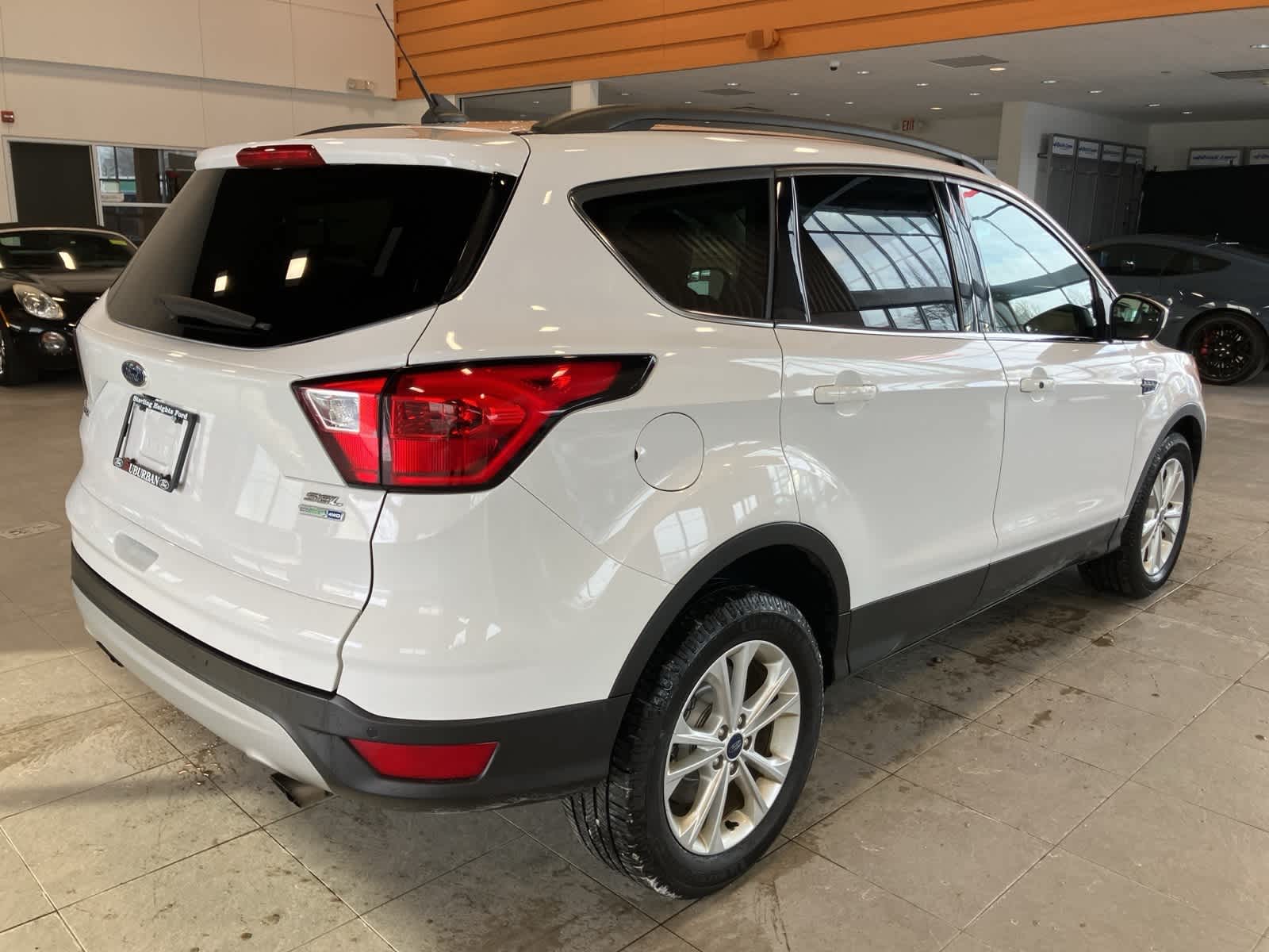 Thumbnail: 2019 Ford Escape - 5
