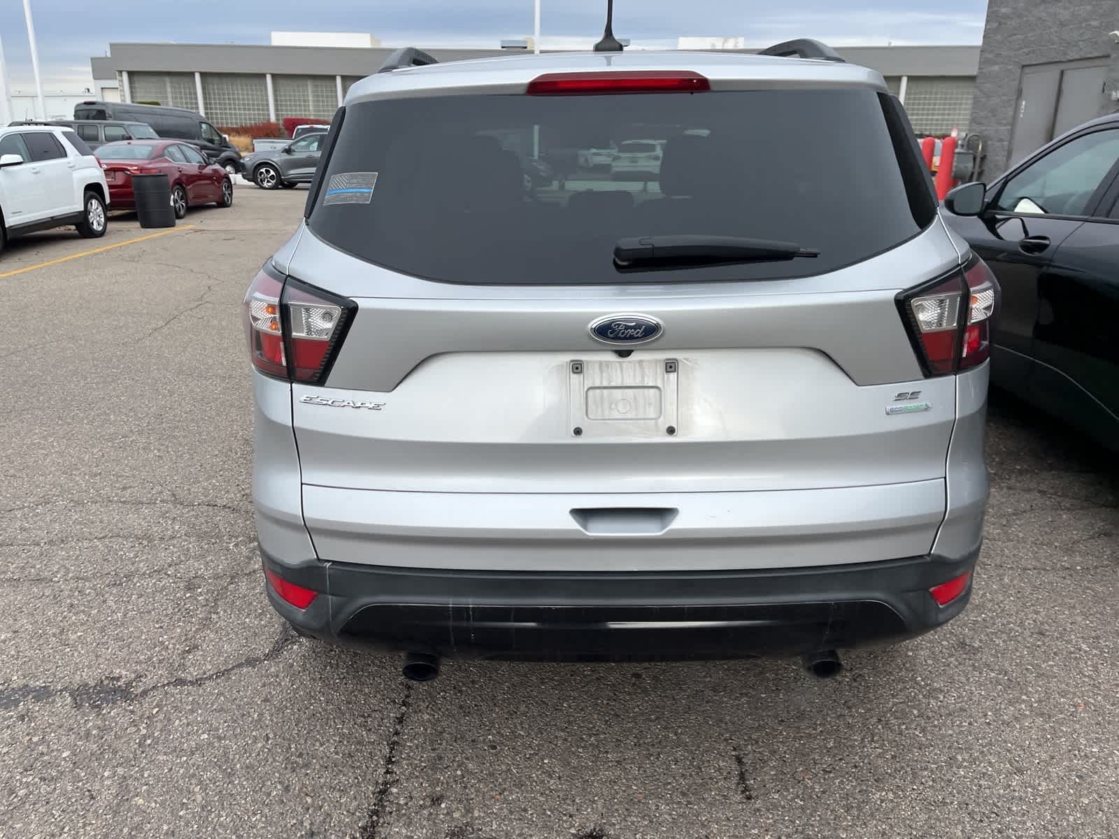 Thumbnail: 2018 Ford Escape - 16