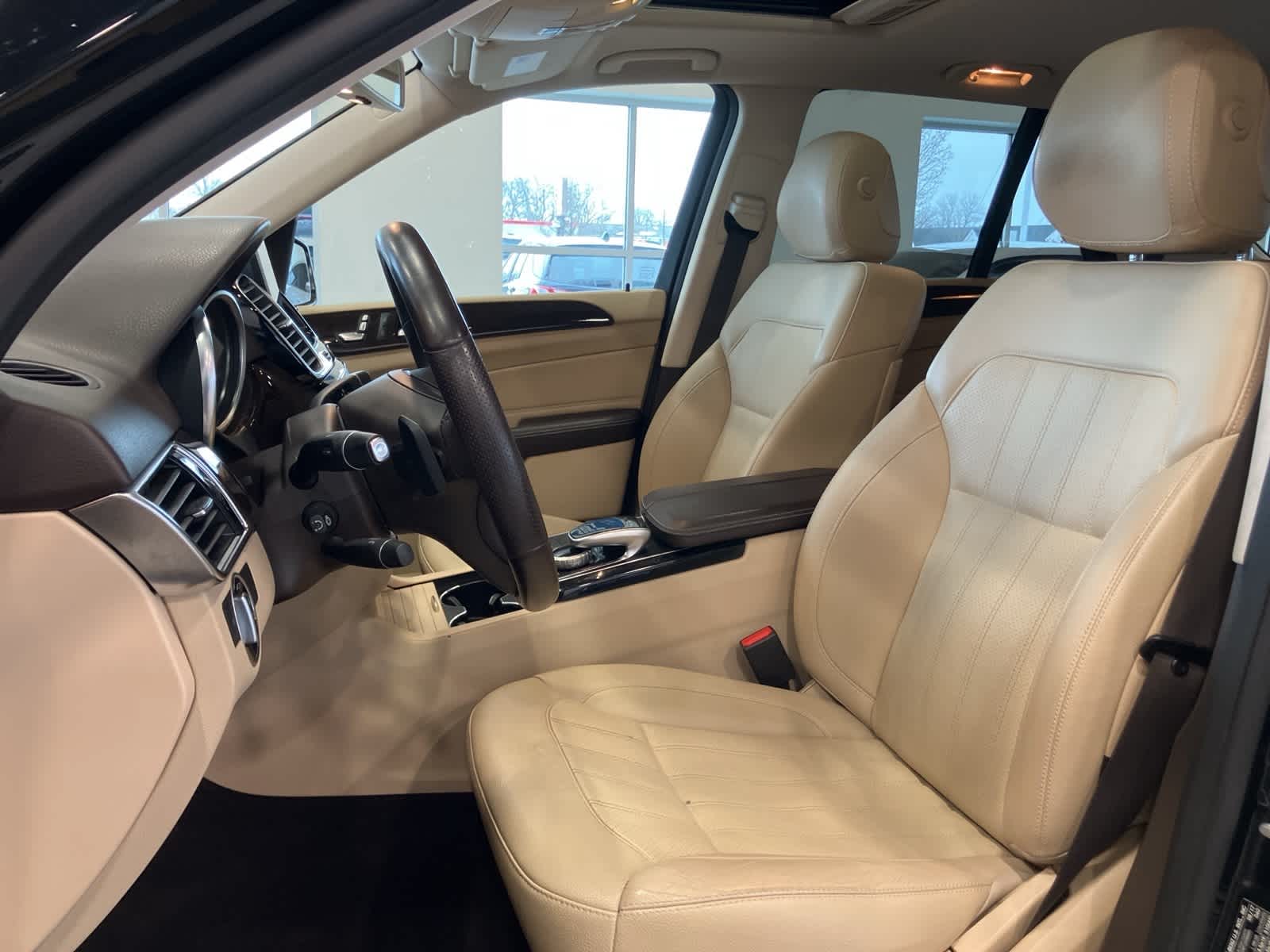 Thumbnail: 2018 Mercedes-Benz GLE - 12