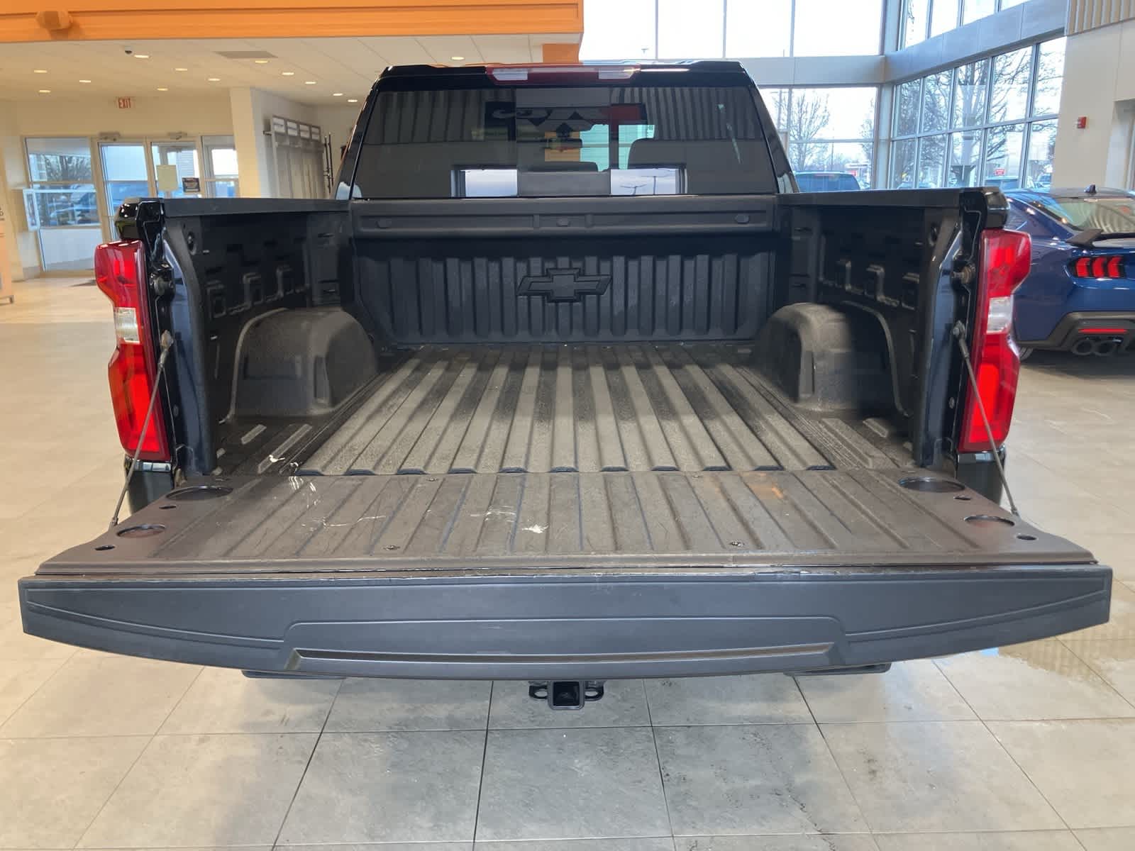 Thumbnail: 2021 Chevrolet Silverado 1500 - 31