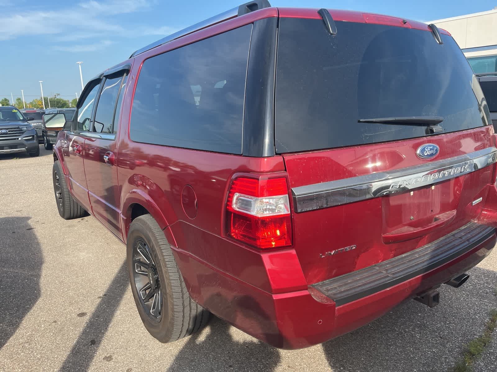 Thumbnail: 2016 Ford Expedition EL - 10
