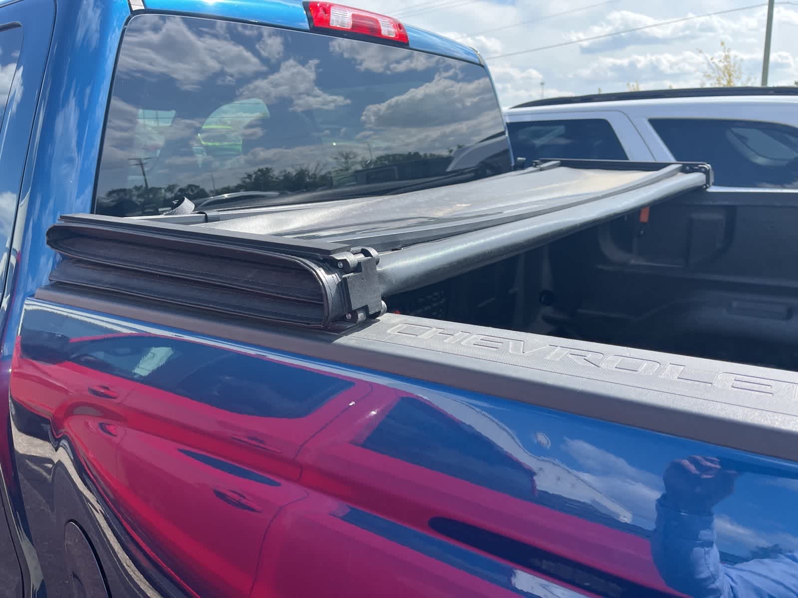 Thumbnail: 2018 Chevrolet Silverado 1500 - 11