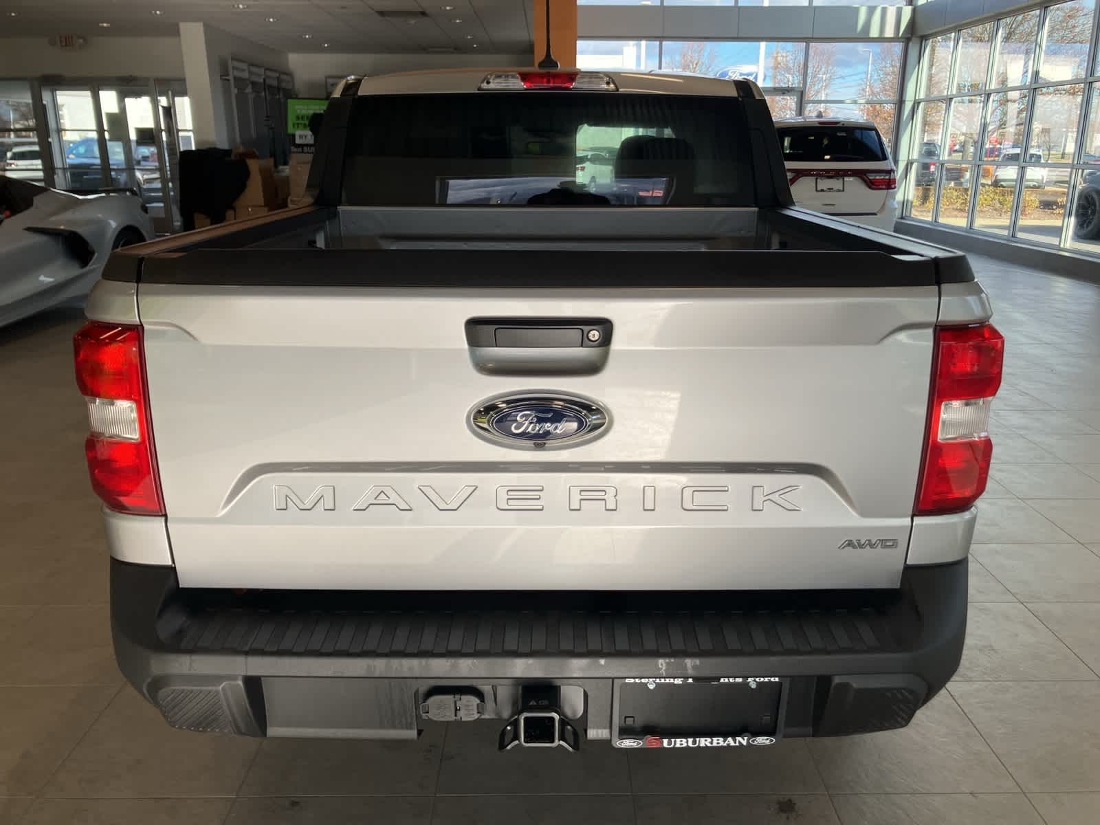 Thumbnail: 2022 Ford Maverick - 6