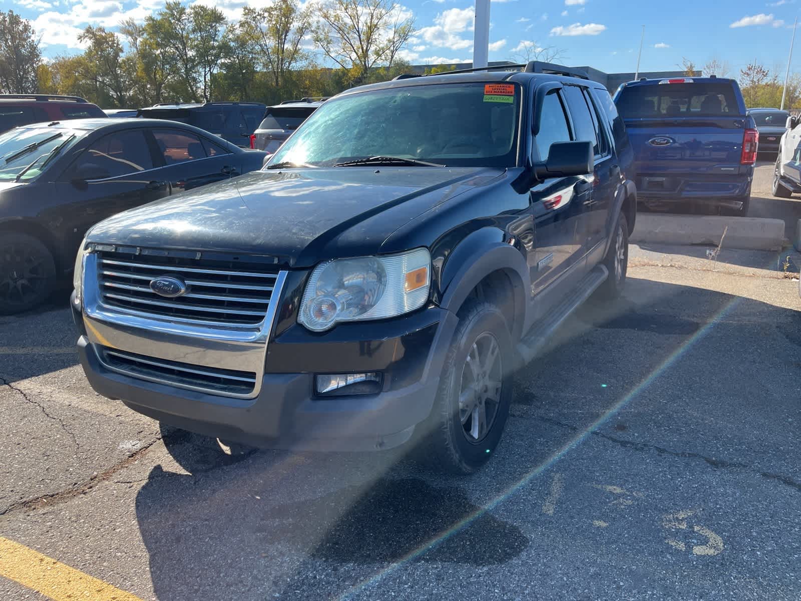 2006 Ford Explorer XLT -
                  Sterling Heights, MI
