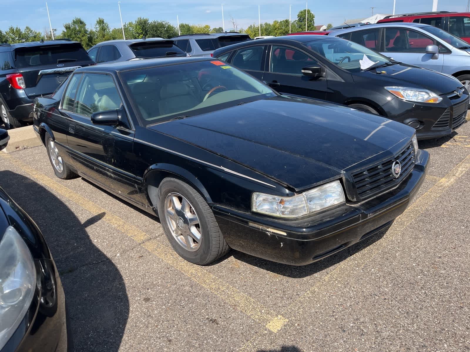 Thumbnail: 2002 Cadillac Eldorado - 18