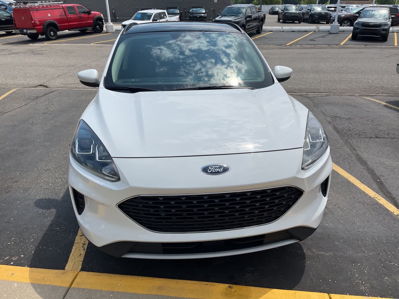 Thumbnail: 2020 Ford Escape - 20