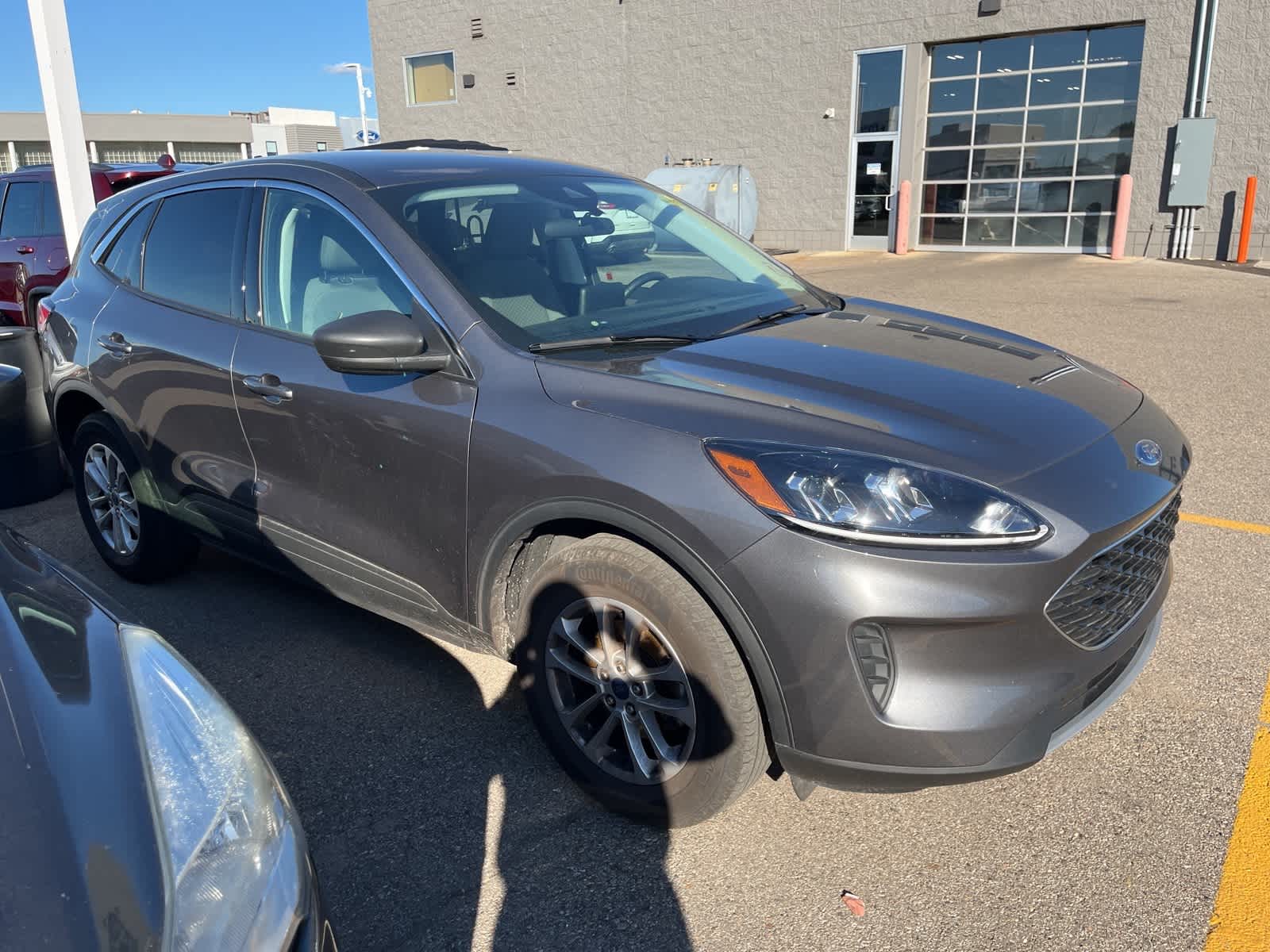 Thumbnail: 2022 Ford Escape - 16