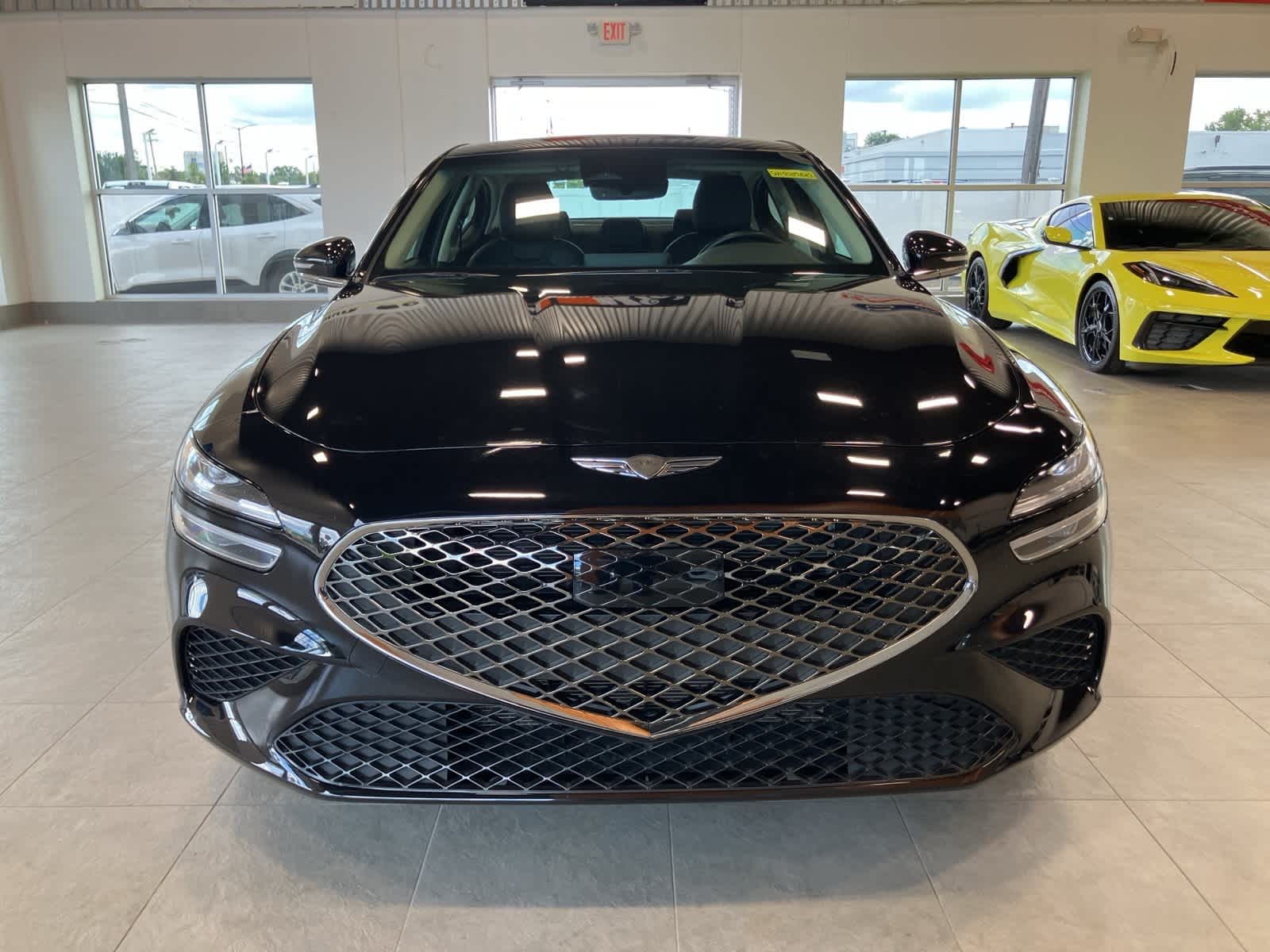2025 Genesis G70 2.5T photo 2