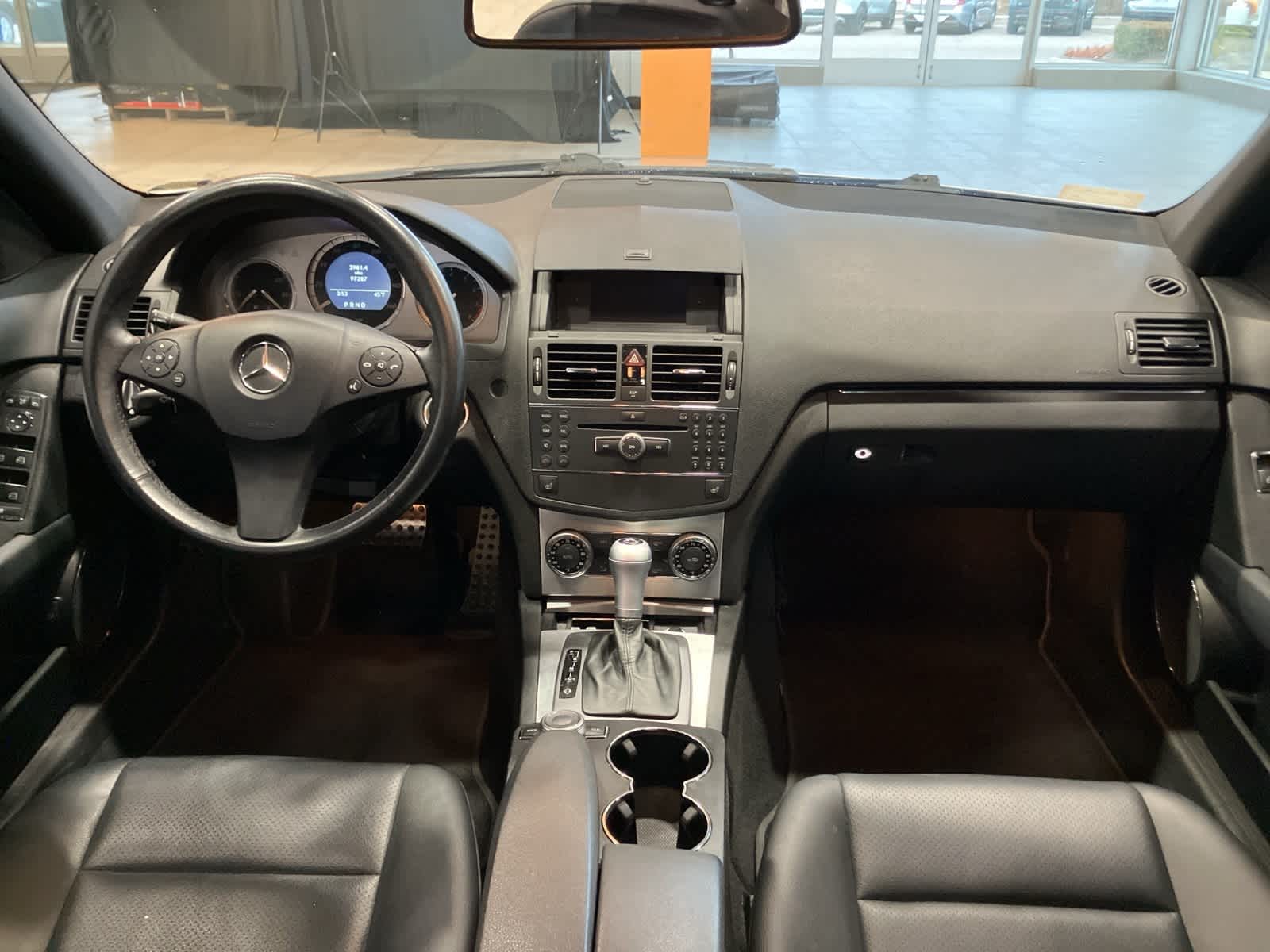 Thumbnail: 2008 Mercedes-Benz C-Class - 25