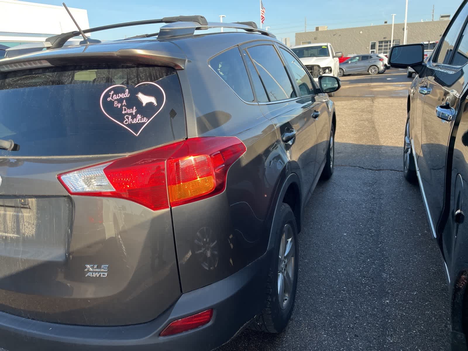 Thumbnail: 2015 Toyota RAV4 - 16