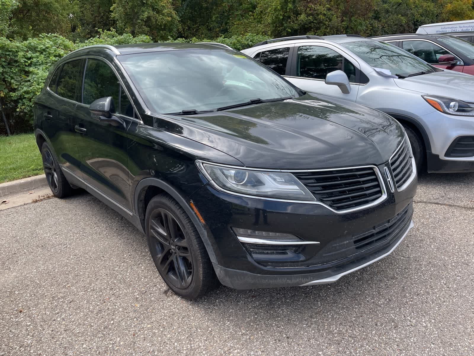 Thumbnail: 2017 Lincoln MKC - 17
