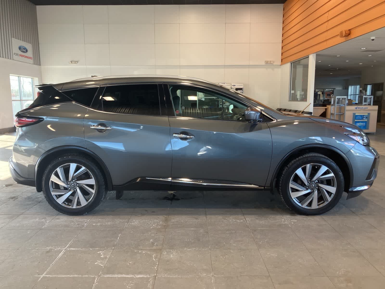 Thumbnail: 2020 Nissan Murano - 4