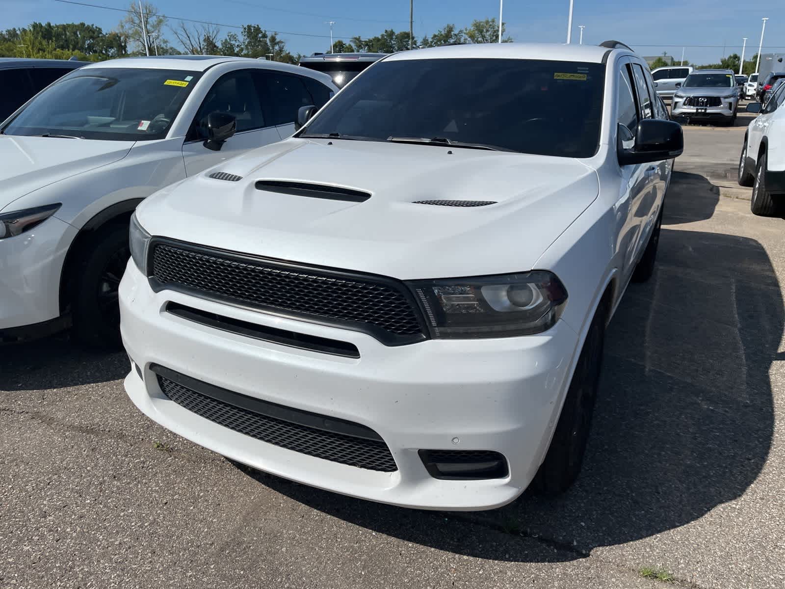 Thumbnail: 2018 Dodge Durango - 3