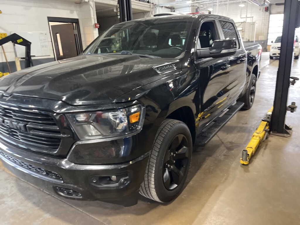 Used 2019 Ram 1500 Big Horn/Lone Star Truck