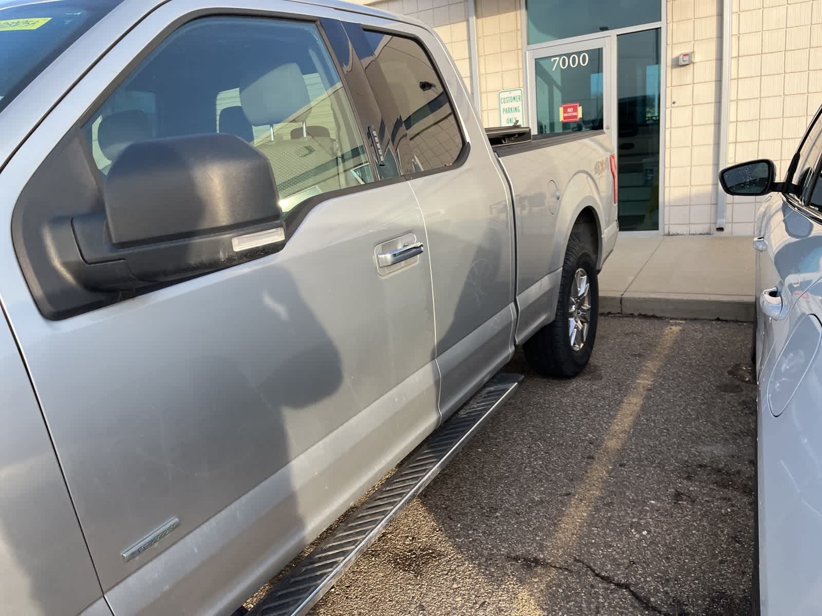 Thumbnail: 2016 Ford F-150 - 7