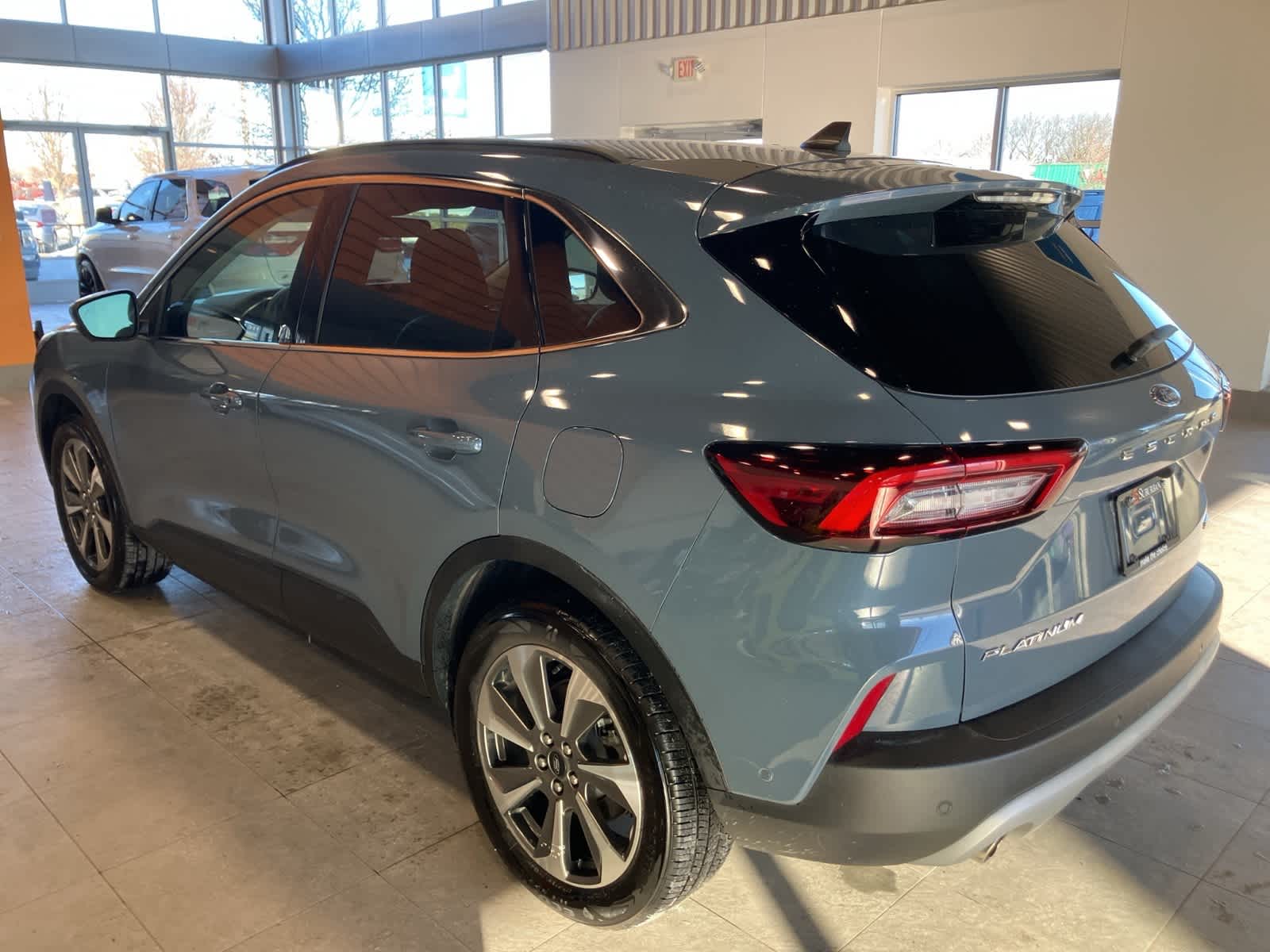 Thumbnail: 2023 Ford Escape - 7