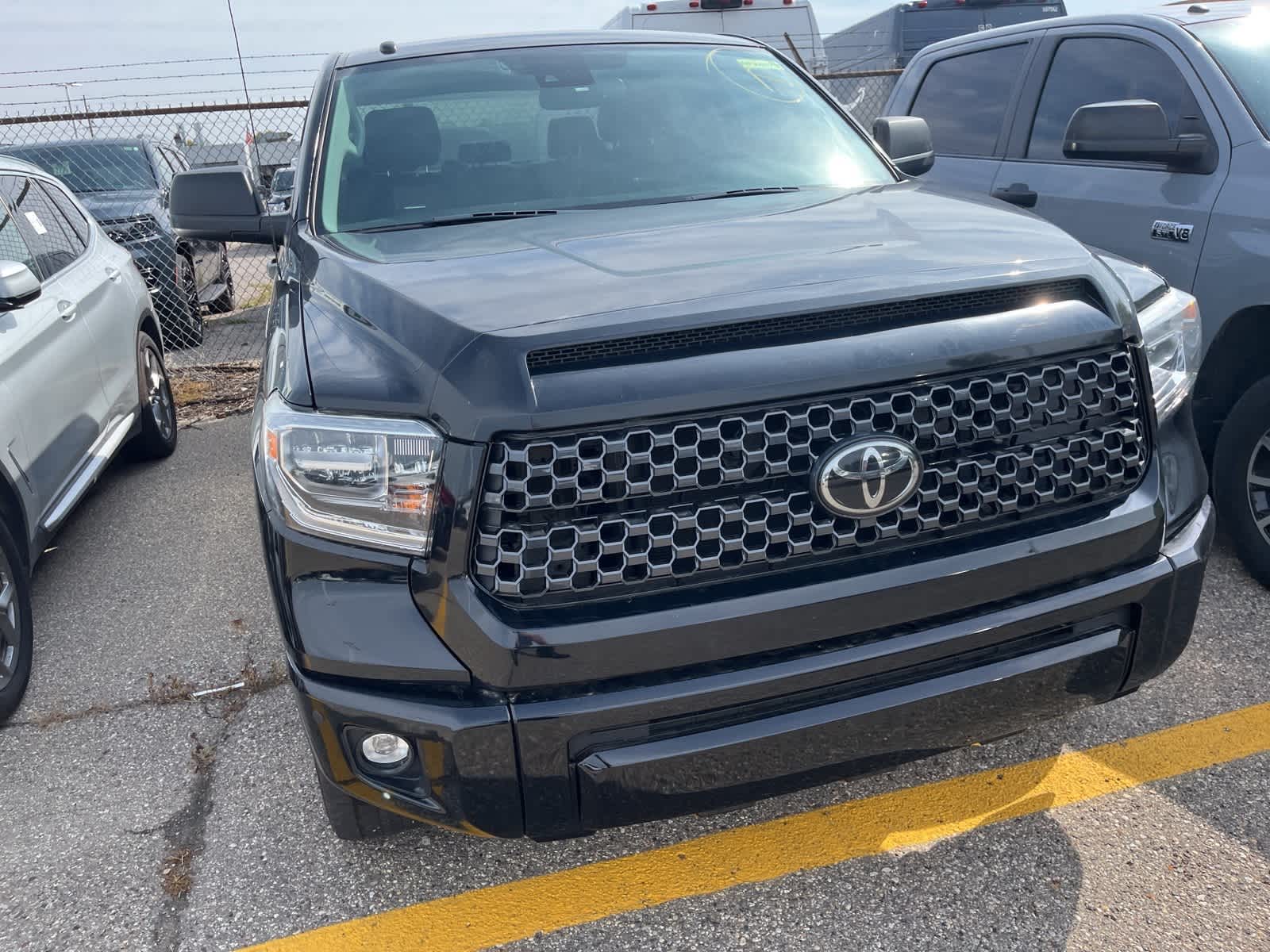 Thumbnail: 2019 Toyota Tundra - 22