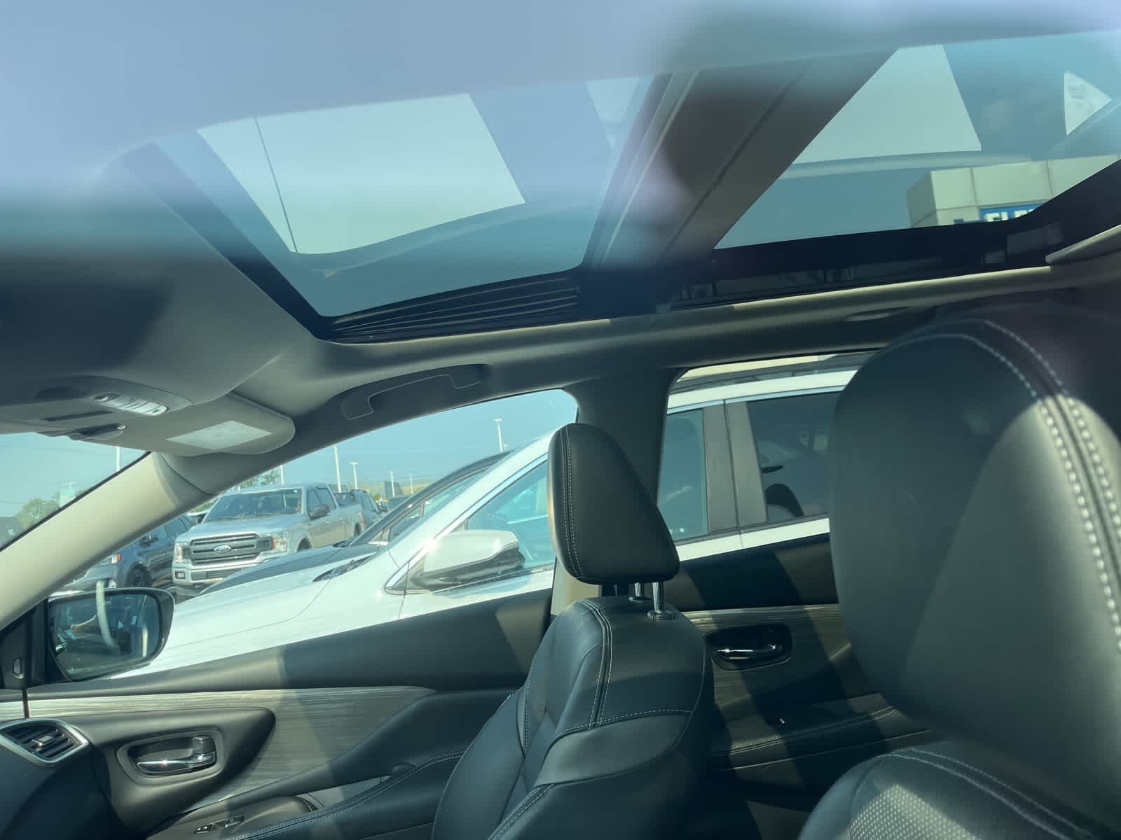 Thumbnail: 2017 Nissan Murano - 21