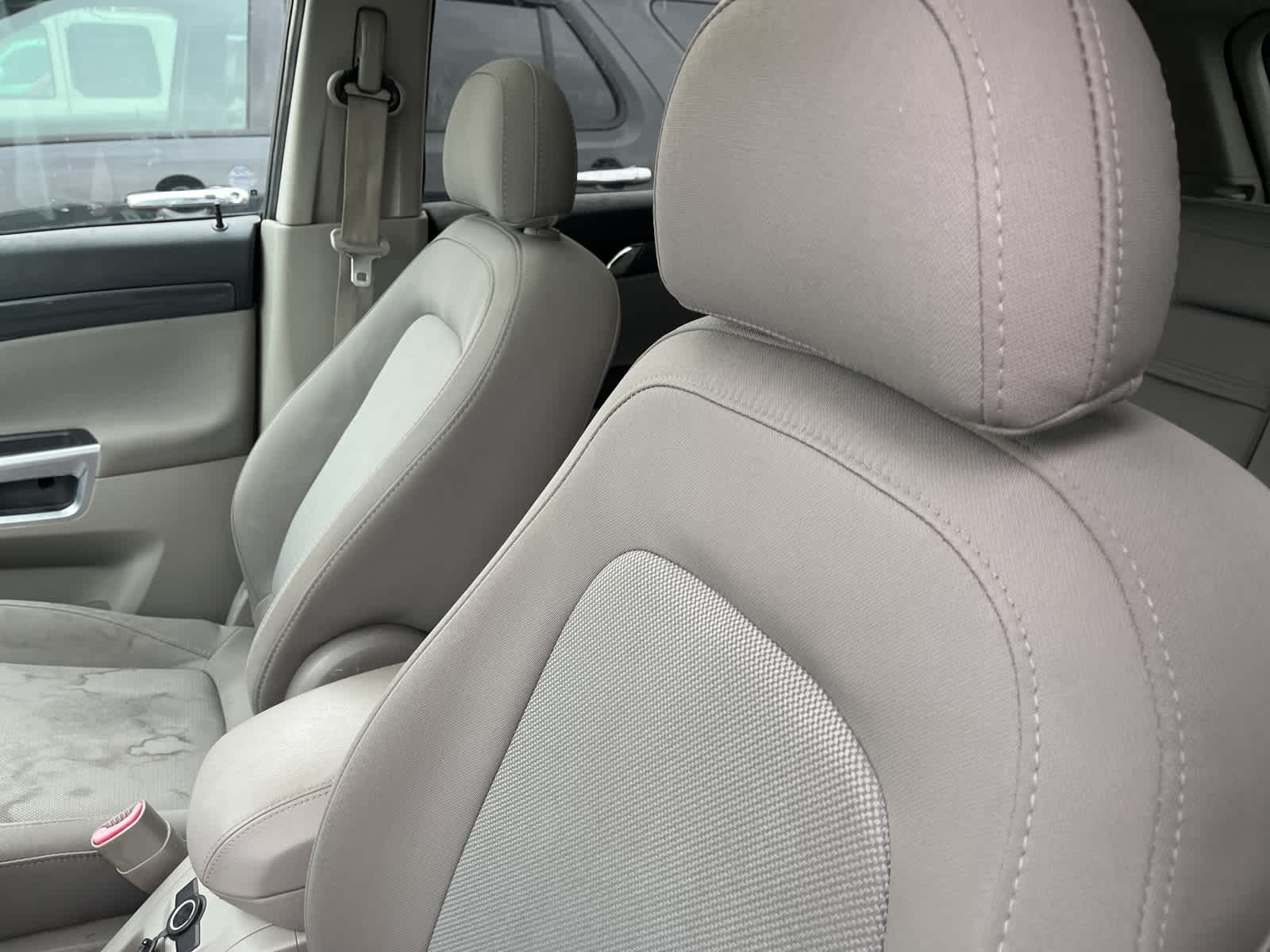 Thumbnail: 2008 Saturn VUE - 25