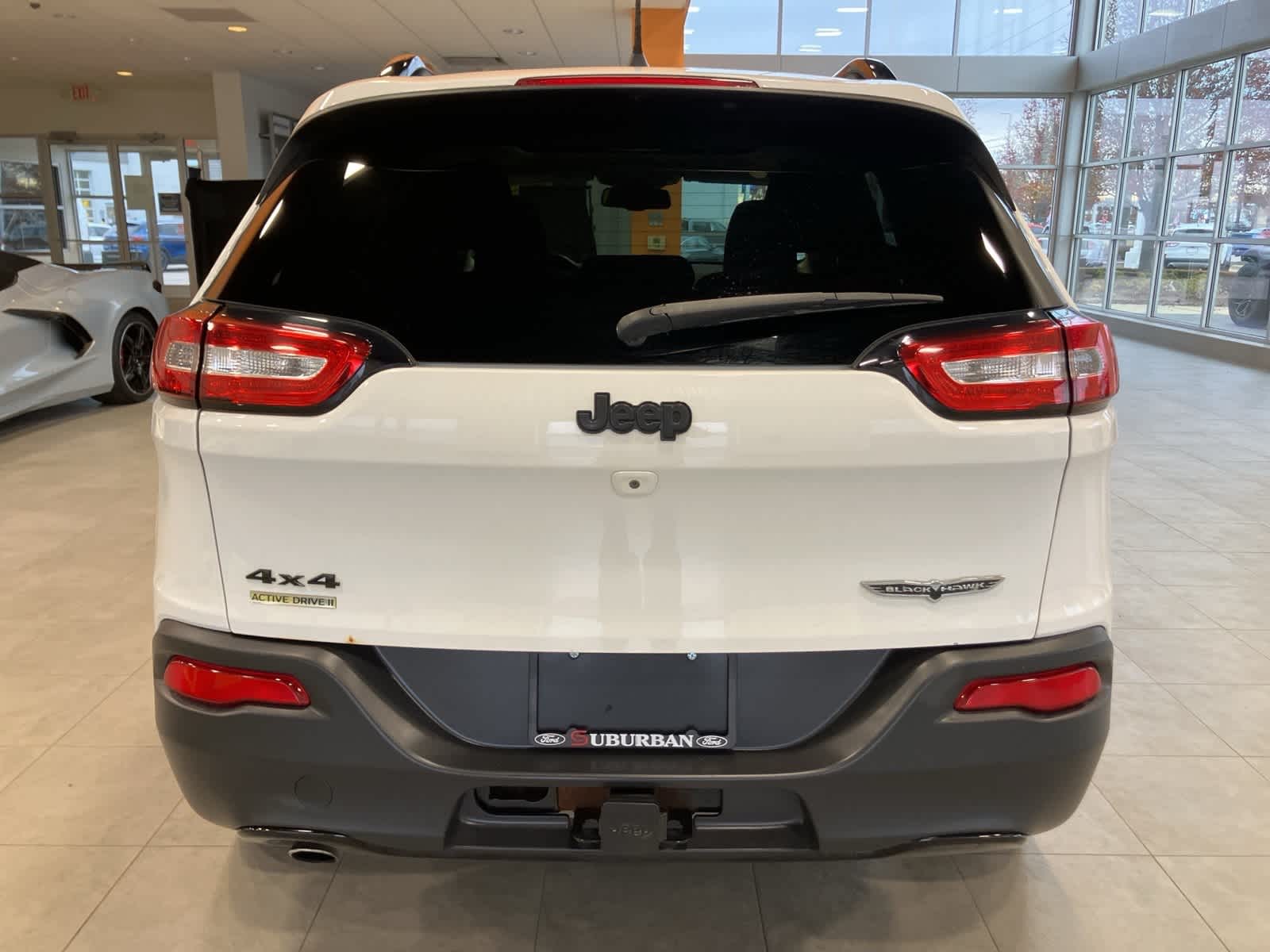 Thumbnail: 2016 Jeep Cherokee - 6