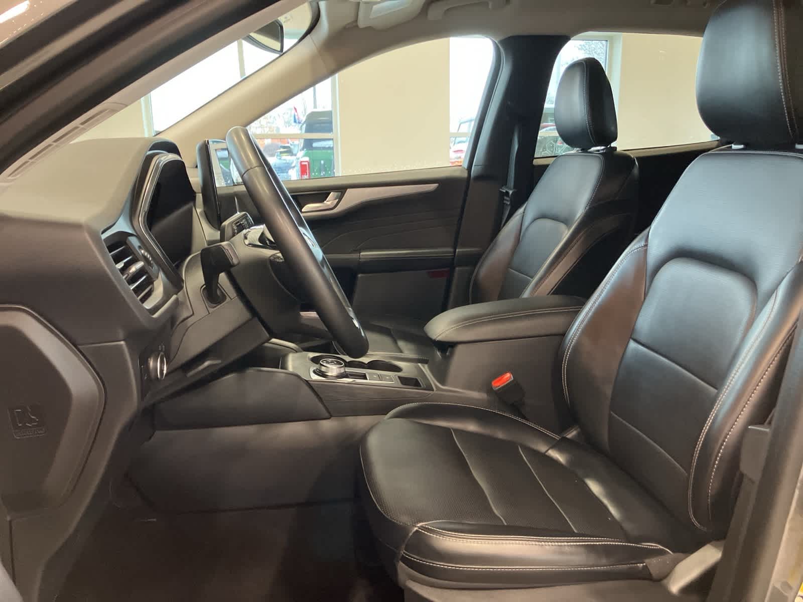 Thumbnail: 2024 Ford Escape - 10