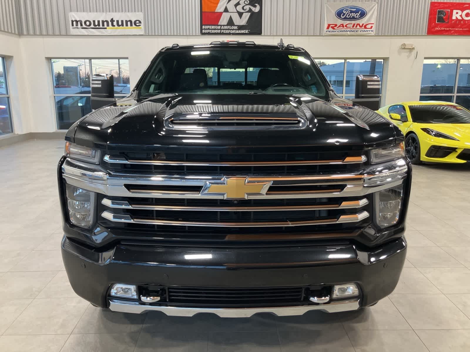 Thumbnail: 2022 Chevrolet Silverado 2500 - 2