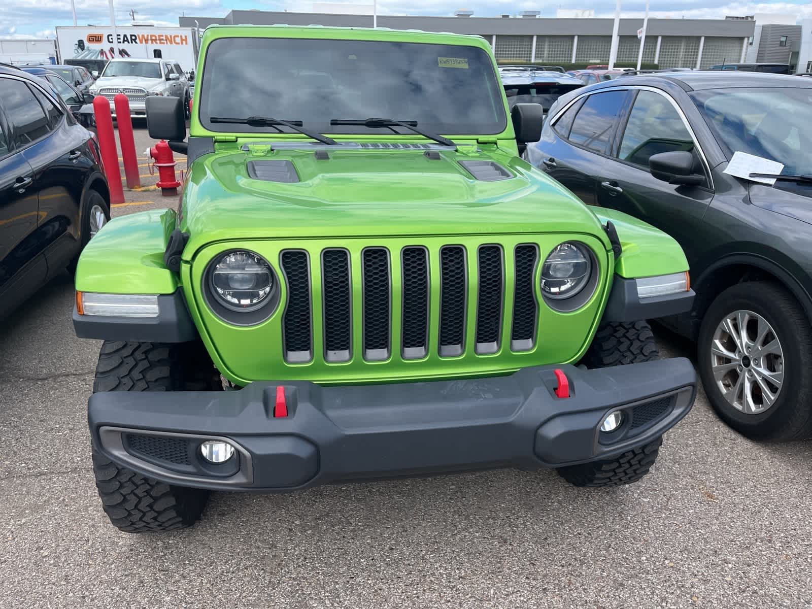 Thumbnail: 2019 Jeep Wrangler - 20