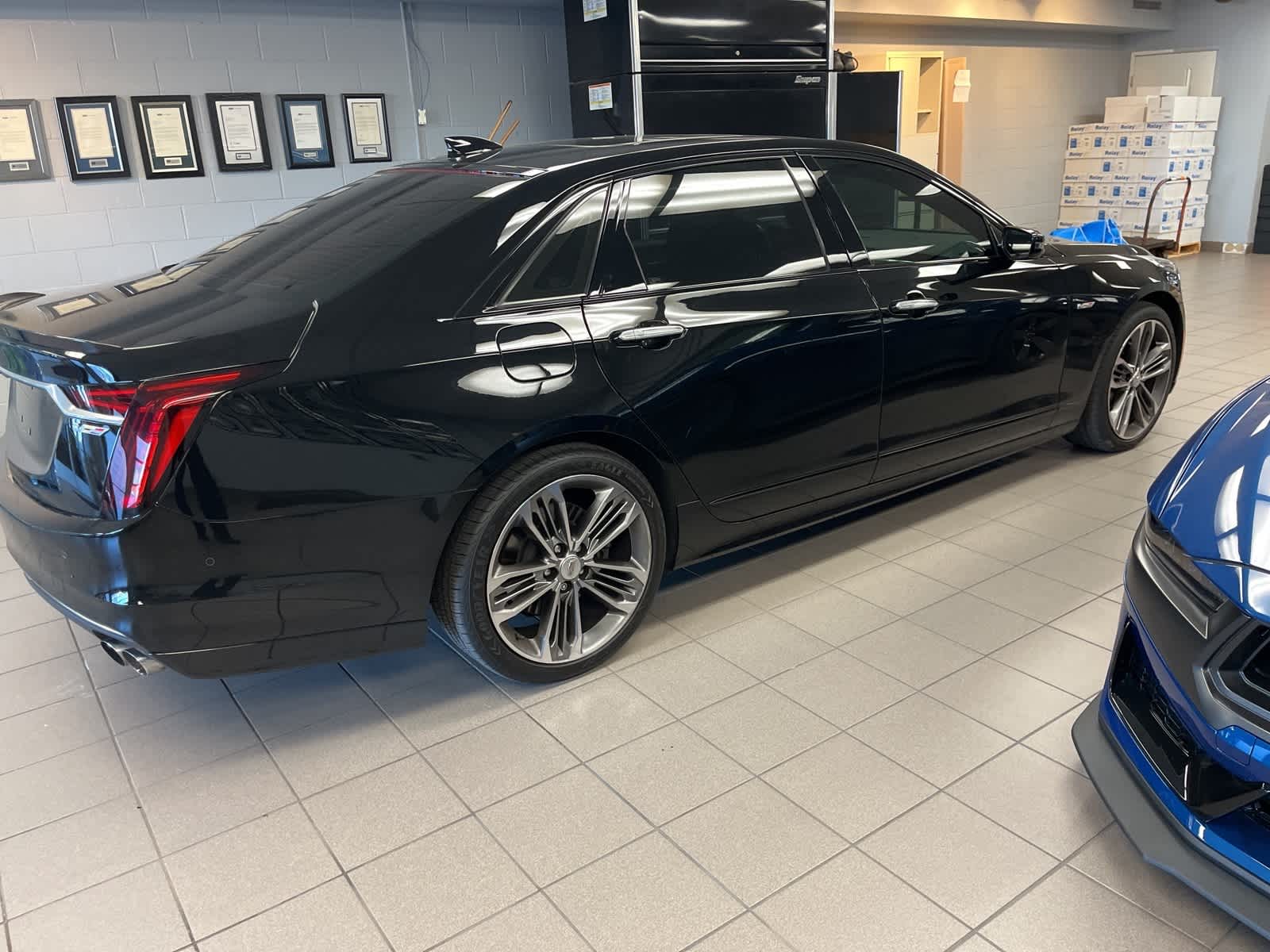 Thumbnail: 2019 Cadillac CT6 - 18