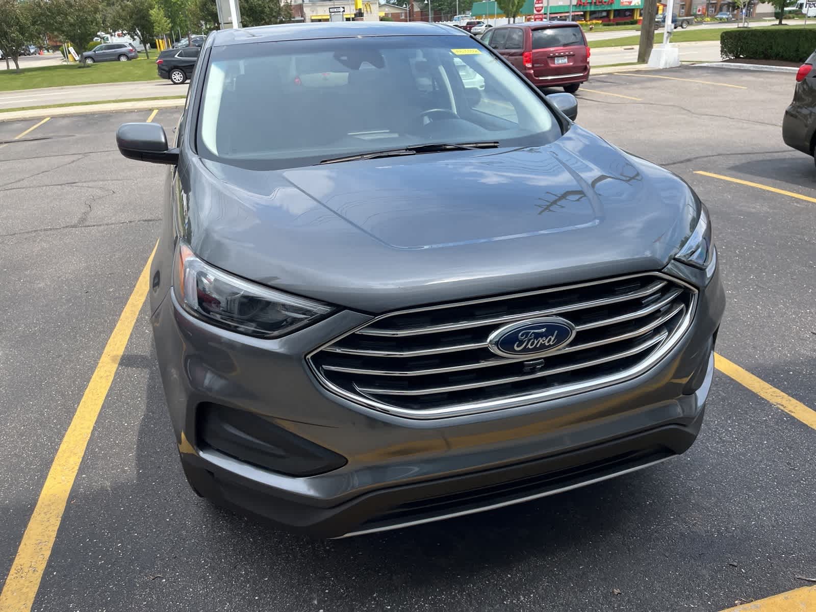Thumbnail: 2022 Ford Edge - 20