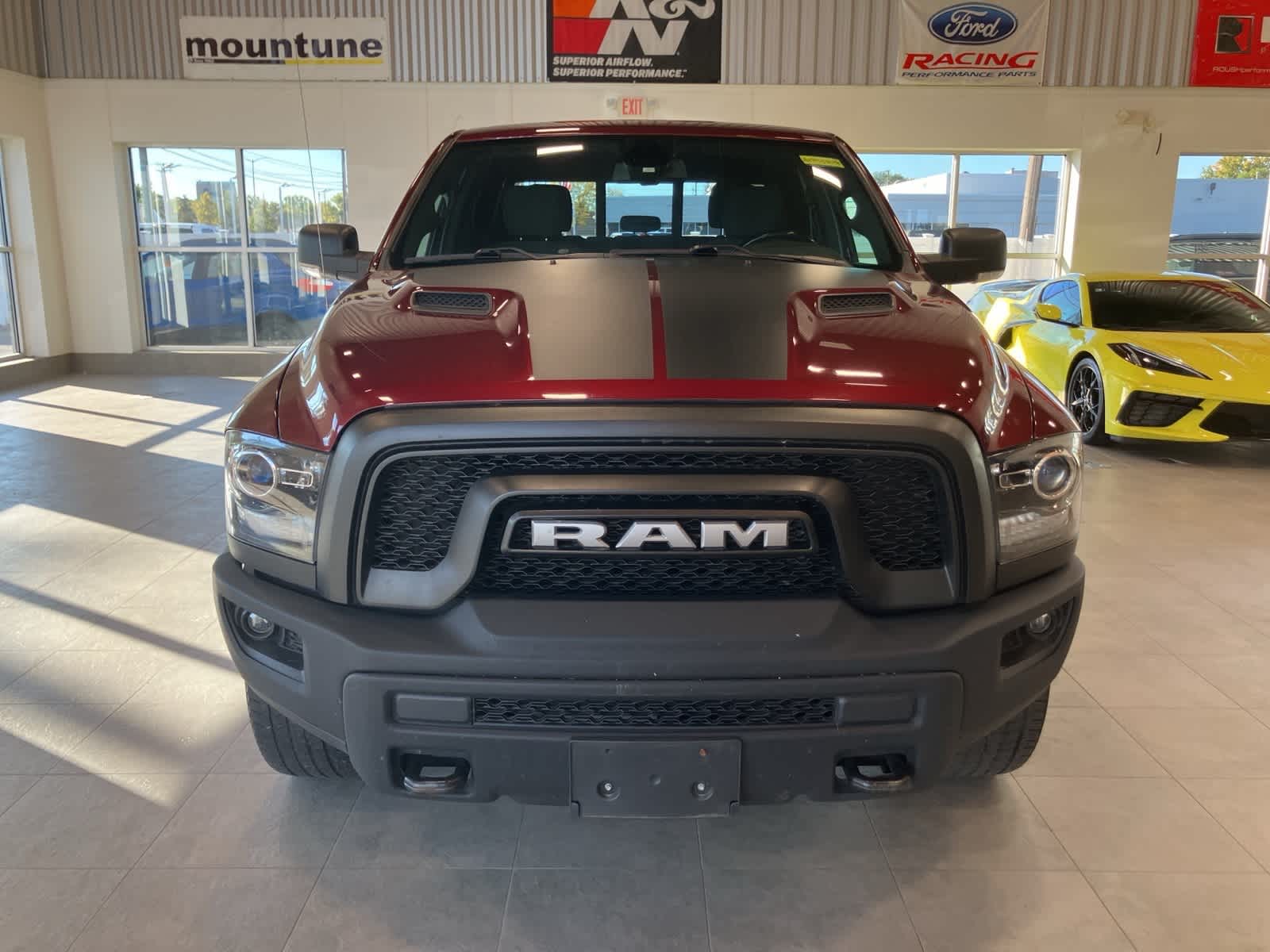 Thumbnail: 2021 RAM 1500 Classic - 2