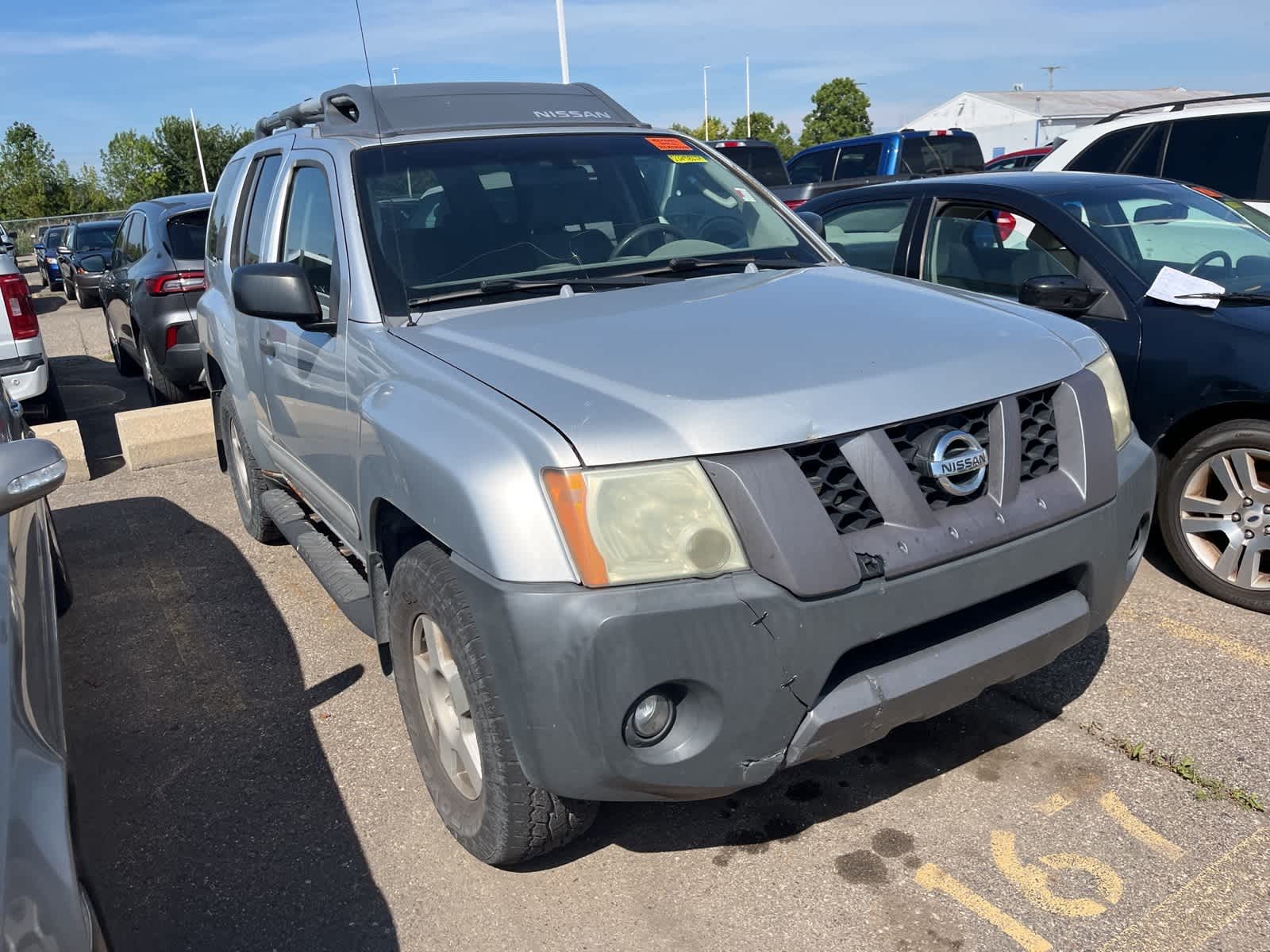 Thumbnail: 2005 Nissan Xterra - 19