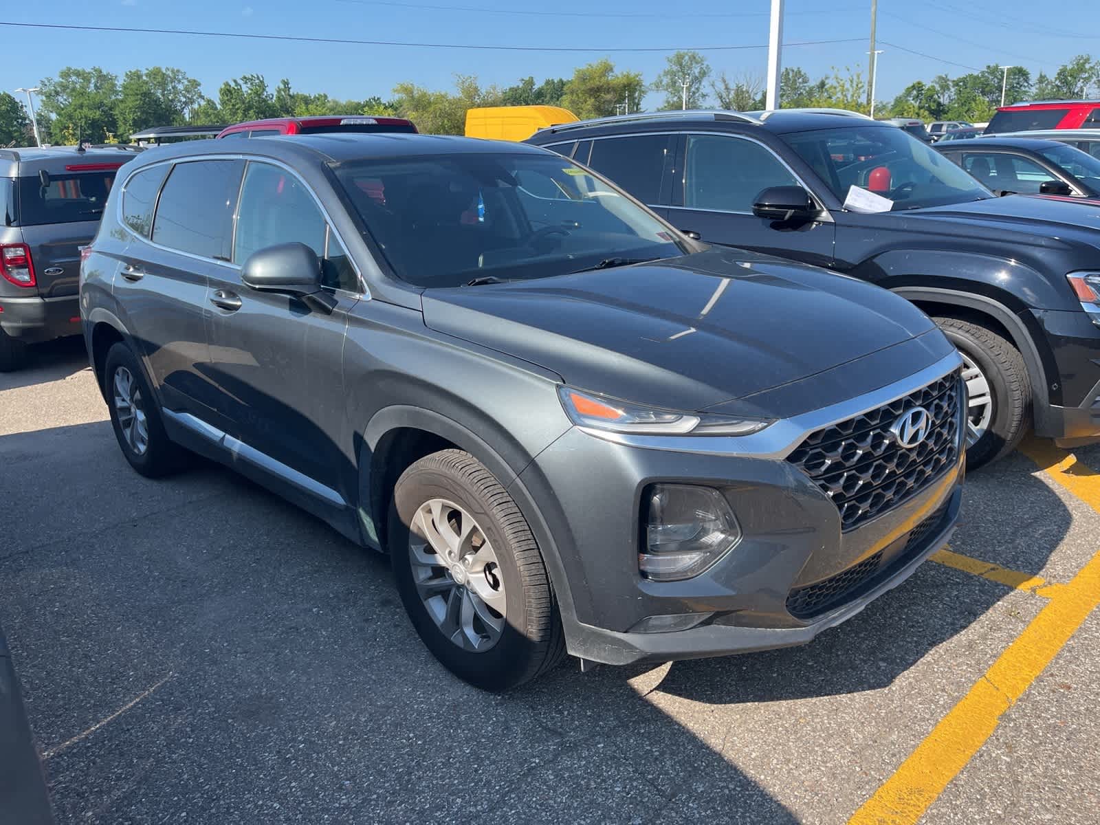Thumbnail: 2019 Hyundai Santa Fe - 17