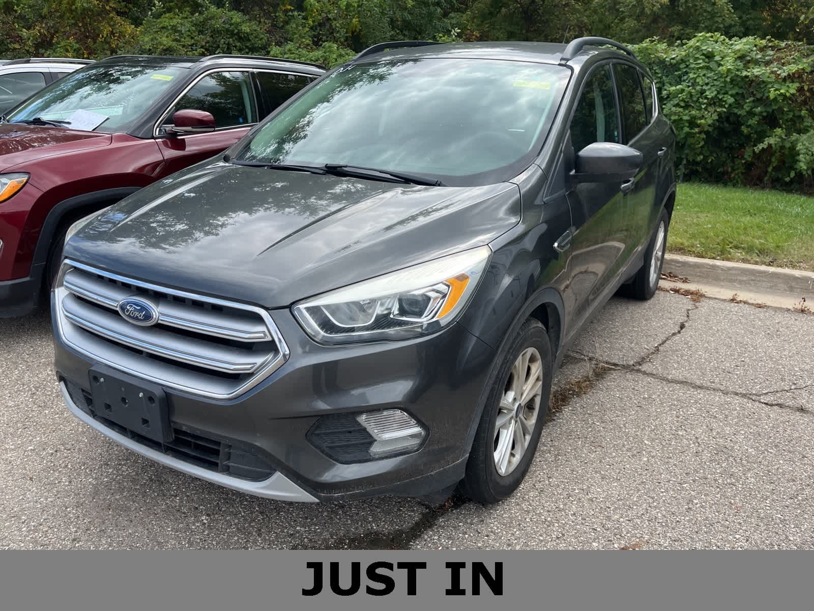 Thumbnail: 2017 Ford Escape - 1