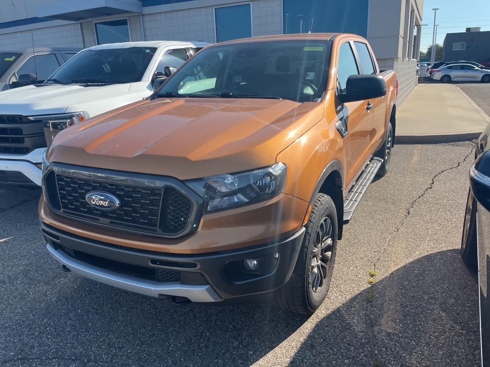 Thumbnail: 2020 Ford Ranger - 3