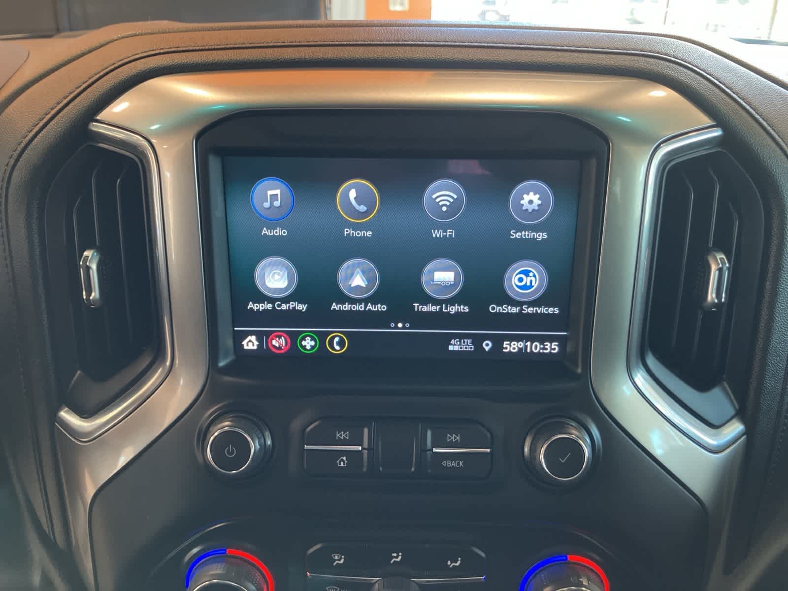 Thumbnail: 2021 Chevrolet Silverado 1500 - 19