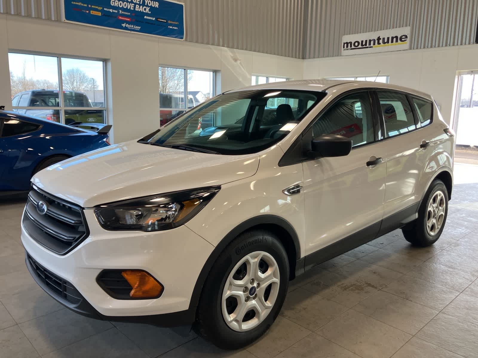 Thumbnail: 2018 Ford Escape - 1
