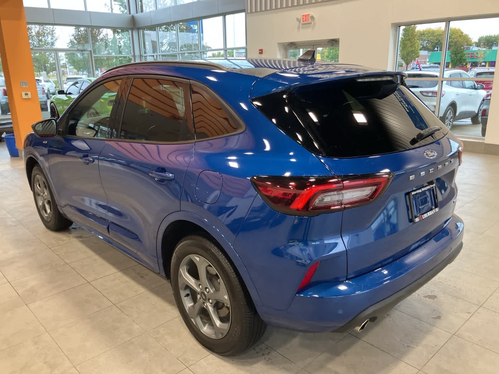 Thumbnail: 2023 Ford Escape - 7