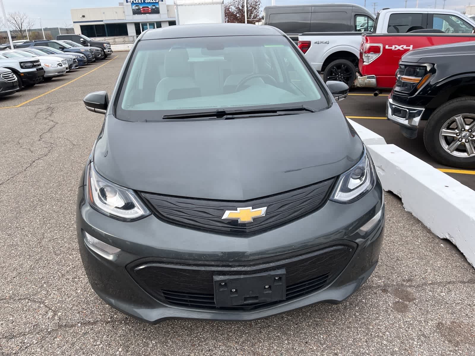 Thumbnail: 2020 Chevrolet Bolt EV - 23