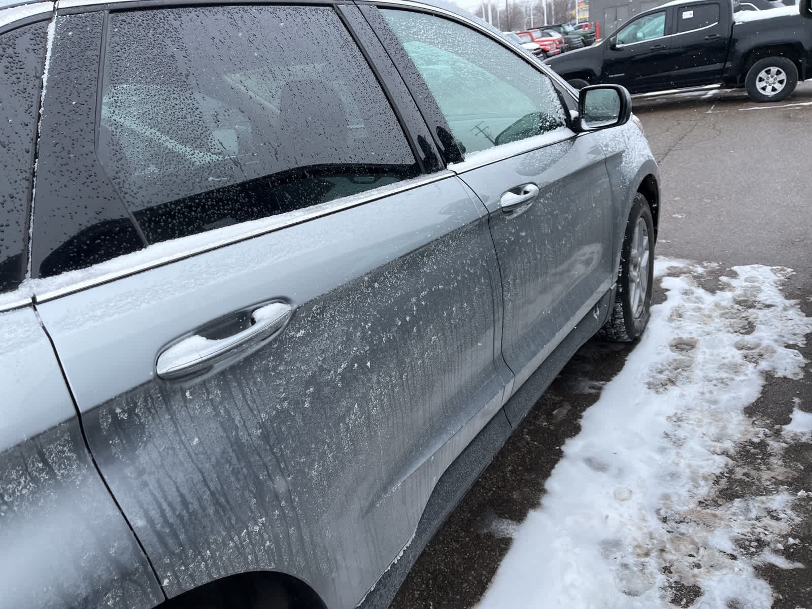 Thumbnail: 2023 Ford Edge - 14